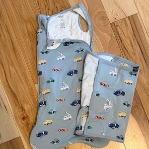 Kyte Baby sleep bag swaddler 1.0 TOG